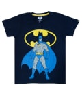 Batman Kids Tee  Pose With Logo